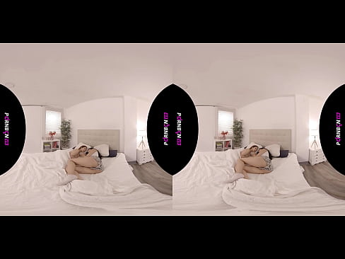 ❤️ PORNBCN VR Две млади лезбејки се будат напалени во 4K 180 3D виртуелна реалност Женева Белучи Катрина Морено ☑ Супер секс на mk.pornokey.ru ❌